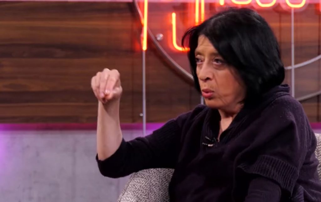 „მთელი საქართველო ლაპარაკობს, რომ შენ ხარ გარეული გიას მკვლელობაში“ - რას პასუხობს ამ ხმებს ირინა სარიშვილი