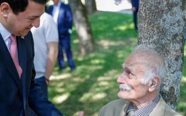 ლეგენდარული დონ კიხოტი წავიდა – არჩილ თალაკვაძე