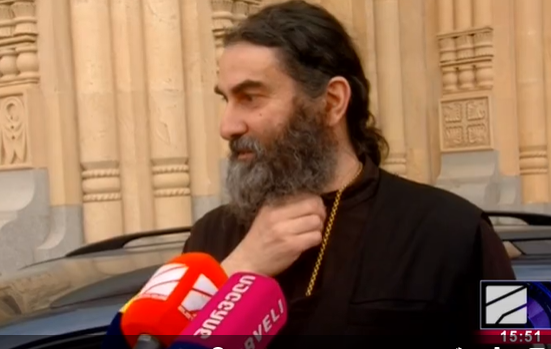 მე ყველას ვეუბნებოდი, ძმებო, თუ გინდათ ჩხუბი, მოდით ჩემთან, ძიუდოისტი ვარ - გრიგოლ კაცია ​ჭყონდიდში დასჯილ სასულიერო პირებზე