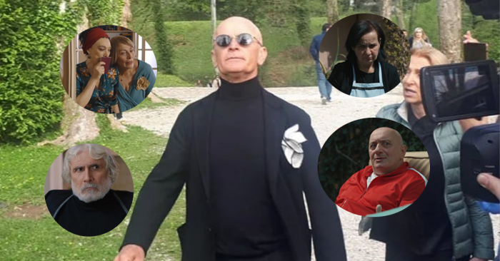 “ამ კეკუტიას, ყინჩით რომ მიდის და ბაფთა რომ აქვს ჩატენილი, მივეპარებოდი და პანჩურს ამოვარტყამდი” – როგორ აფასებენ კლიმენტი კეკუტიას ჩცდ-ს მსახიობები