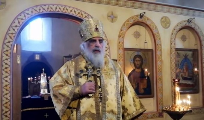 თავიანთ გადაცემებში ყოველ დღე იგინებიან ის ადამიანები, ვინც მე ლექსიკას მიწუნებს - მეუფე სტეფანე