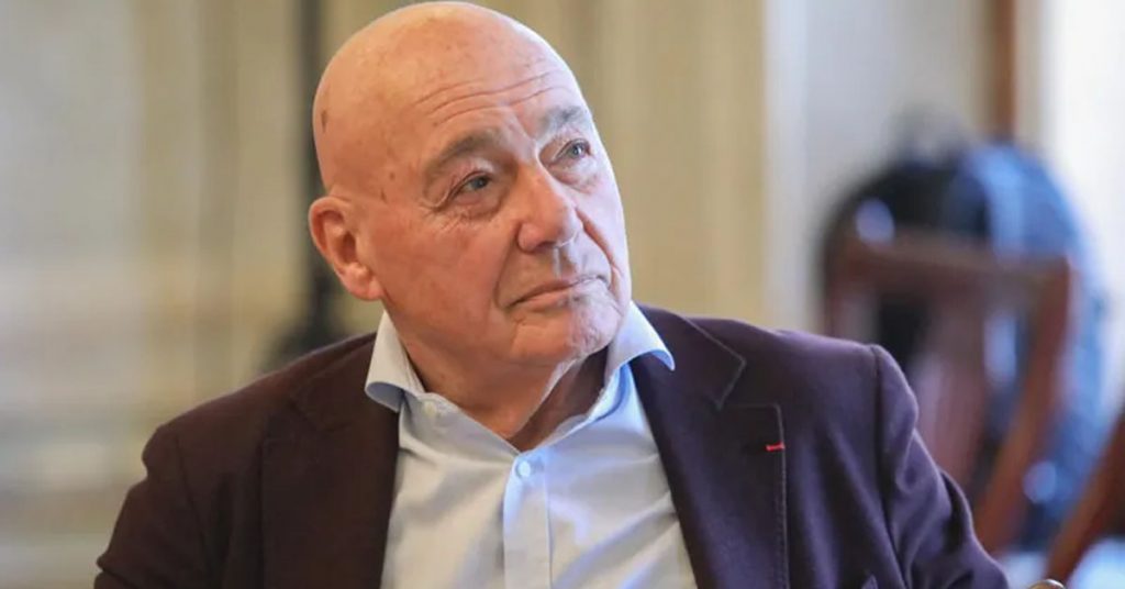 რას პასუხობს ვლადიმერ პოზნერი „რუსთავი 2-ის