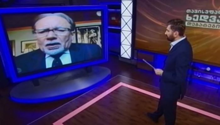 პოლ ჯოელი: ნიკა მელიას უნდა, სამყაროს ცენტრი იყოს, თუმცა ასე არაა