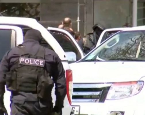 მძევლები გათავისუფლდნენ – საქართველოს ბანკზე თავმდამსხმელი დაკავებულია!