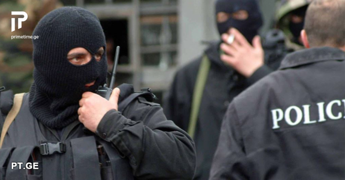 სპეცოპერაცია თბილისში – შსს სპეციალურ ღონისძიებებს რამდენიმე უბანში ატარებს