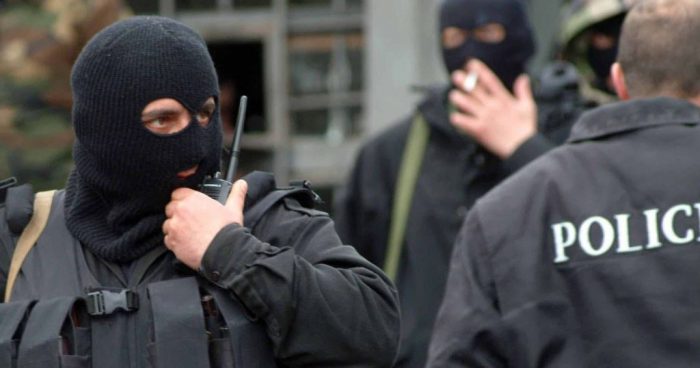 რუსთავი-თბილისის დამაკავშირებელ მაგისტრალზე სპეცოპერაცია მიმდინარეობს