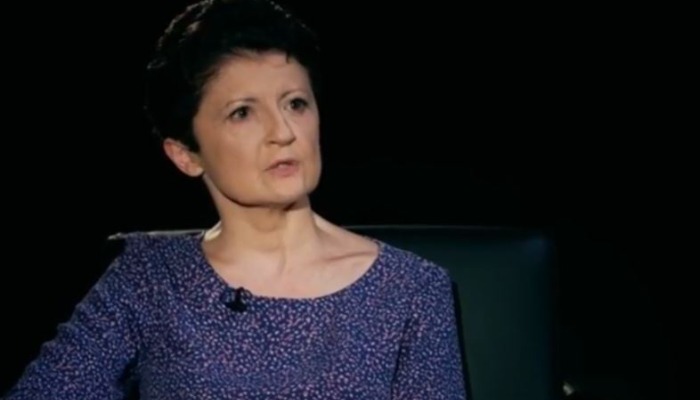 ამბობენ, წულუკიანი ლილიპუტია, მახინჯია, სისხლის სამართლის დამნაშავეა – შეიძლება პირველ ორზე კიდევ ვიდაოთ – თეა წულუკიანი