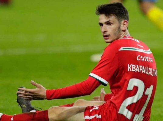 Video: კვარაცხელიას ანგარიშზე კიდევ ერთი გოლია