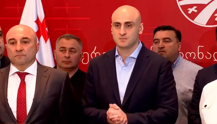 მოაწერს თუ არა ხელს „ენმ“ შარლ მიშელის დოკუმენტს – ნიკა მელიას განმარტება