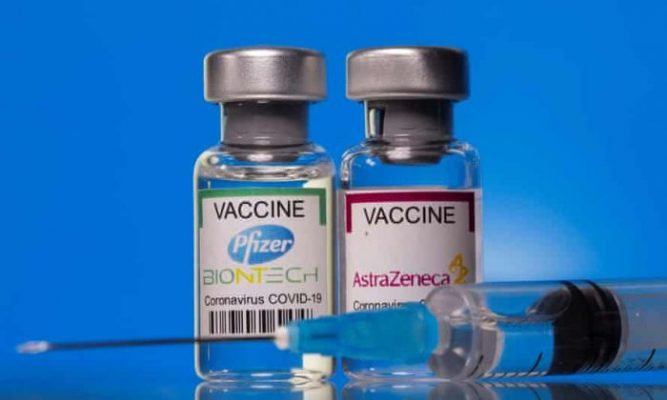 ეფექტურია თუ არა Pfizer-ისა და AstraZeneca-ს ვაქცინა კორონავირუსის ინდური შტამის მიმართ – ახალი კვლევა