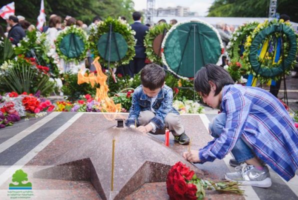 სად აღინიშნება წელს თბილისში ფაშიზმზე გამარჯვების დღე – მერიის განცხადება