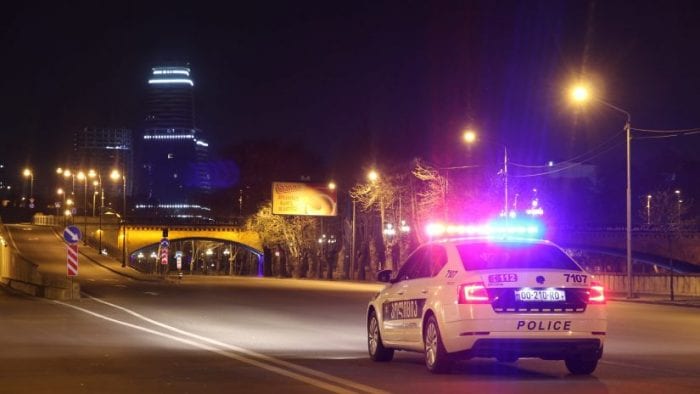 გადაწყვეტილება მიღებულია! - კომენდატის საათი 23:00 საათიდან დაიწყება