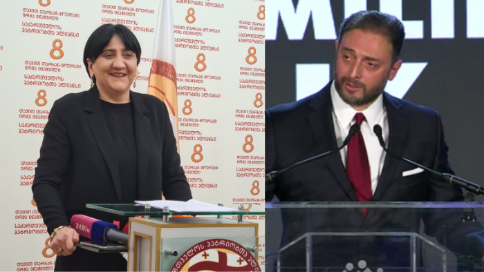 გაერთიანდება თუ არა „პატრიოტთა ალიანსი“ ლევან ვასაძესთან – ნახეთ, რას აცხადებს ირმა ინაშვილი (ვიდეო)