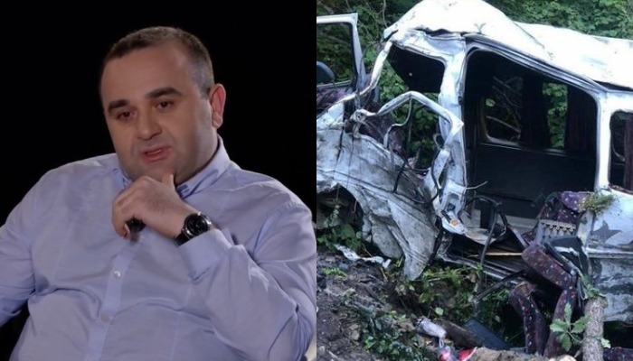 პირველად ერთის მიღებაზე დავთანხმდი, დანარჩენი სხვა კლინიკაში წაიყვანეთ თქო, მაგრამ იმ წამსვე გადავრეკე - სამივე მომიყვანეთ-მეთქი - რატიანი შატილის ტრაგედიაზე