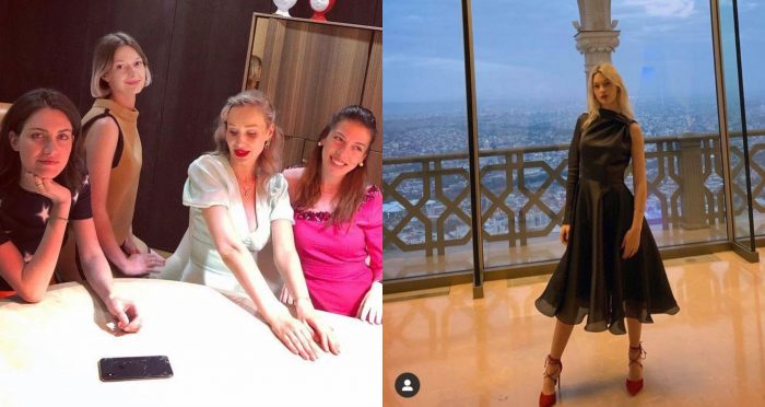 ვინ არის ანუკი არეშიძის ულამაზესი რძალი და როგორი ურთიერთობა აქვს მულთან