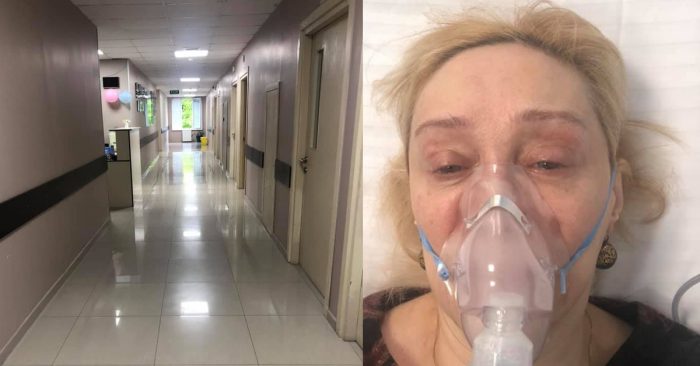 „ერთ პალატაში მოგვათავსეს მე და შალვა… მიკვირს, როგორ გაძლო“ – ბელა ალანიას კოვიდჩანაწერები