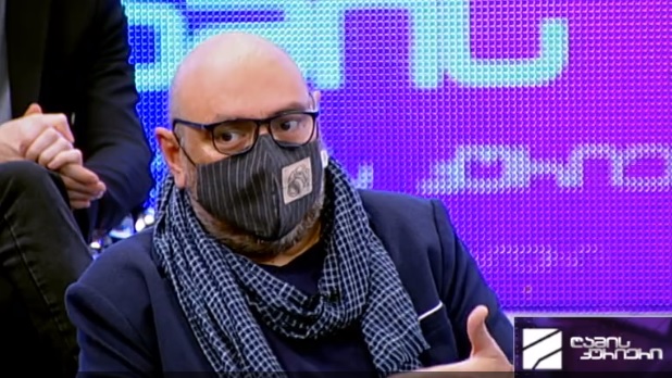 გიორგი აბდალაძე: ვაქცინა რომ გამეკეთებინა, გადავურჩებოდი იმ ტანჯვა-წვალებას, რაც გავიარე