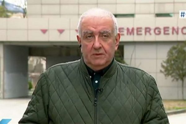 აცრისთვის ყველა ფანჯარა უკვე შევსებულია, რომც მოინდომოთ დარეგისტრირება, ვერ დარეგისტრირდებით – ლევან გოფოძე