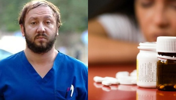 რა უნდა იცოდეთ ვაქცინაციამდე, თუ ანტიდეპრესანტებს მოიხმართ – ინფექციონისტ ალექსანდრე გოგინავას რჩევა მოქალაქეებს