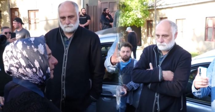 მე მასწავლით ქრისტიანობას? – კამათი რიონის ხეობის მცველებსა და ფალავანდიშვილებს შორის