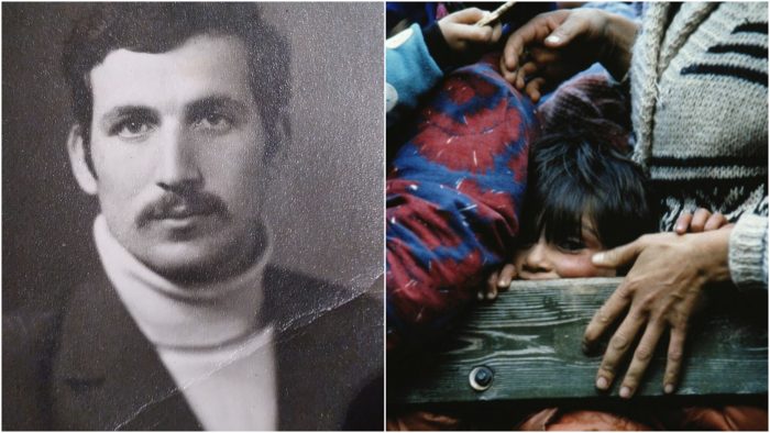 საკუთარი შვილების ავტობუსი ხევში გადაჩეხილი ნახეს და ჩაბარებული 32 ბავშვის გამო, ვერც კი შეჩერდნენ – ხარებავების ოჯახის შემზარავი ამბები