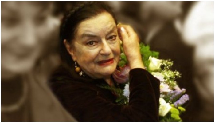 დღეს ქართული კინოს ლეგენდას მედეა ჩახავას 100 წელი შეუსრულდებოდა