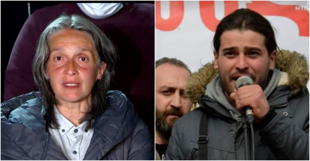 ეს „გადავარდნილი“ ხელისუფლება შეიძლება ვინმეს ჩაუვარდეს ხელში -  ვარლამ გოლეთიანის დედა პოლიტიკურ პროცესებზე