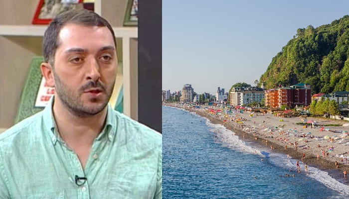 შევძლებთ თუ არა წელს ზღვაზე დასვენებას – ბიძინა კულუმბეგოვის პროგნოზი