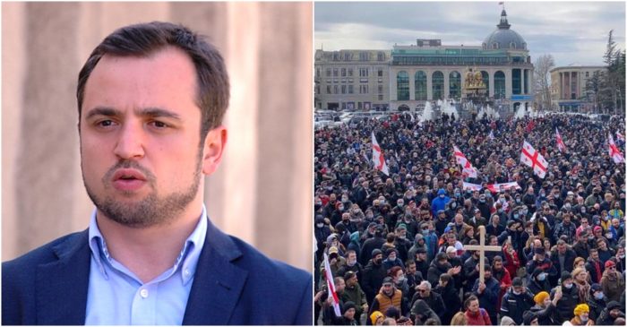 „ეს არის შავრაზმელობა და საბჭოთა კავშირი“ – ოთო კახიძის 8 არგუმენტი „რიონის მცველების“ მოთხოვნების საწინააღმდეგოდ