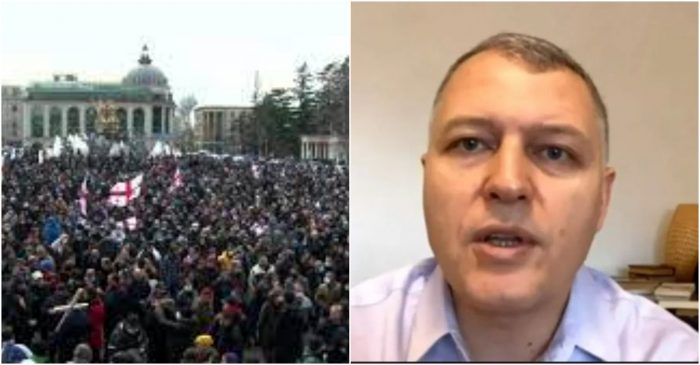 ვირუსი აფეთქდა, ვისი პასუხისმგებლობაა?… შევარცხვინე ორივე! – გიორგი ფხაკაძე