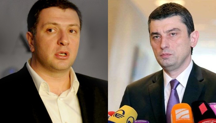 „ოცნებისთვის გახარია ტროას ცხენივითაა, რომელიც მას 43% ქვემოთ დატოვებს“ - უგულავა