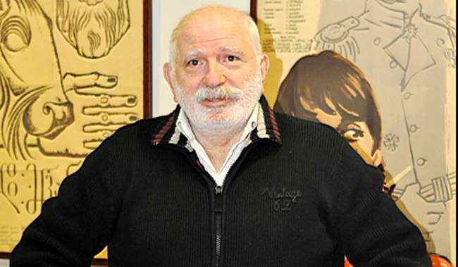 კინორეჟისორი ბუბა ხოტივარი გარდაიცვალა