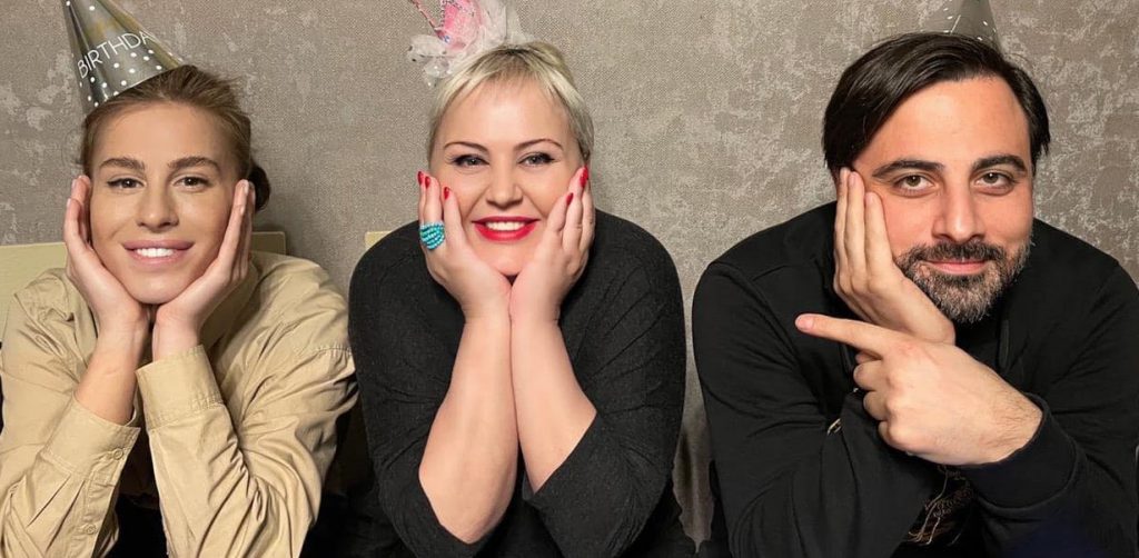 „მამა ნაუმიმ უთხრა, რომ გაქრებოდა სიმსივნე...“ - რამ გამოაჯანმრთელა ხათუნა ჟორდანია