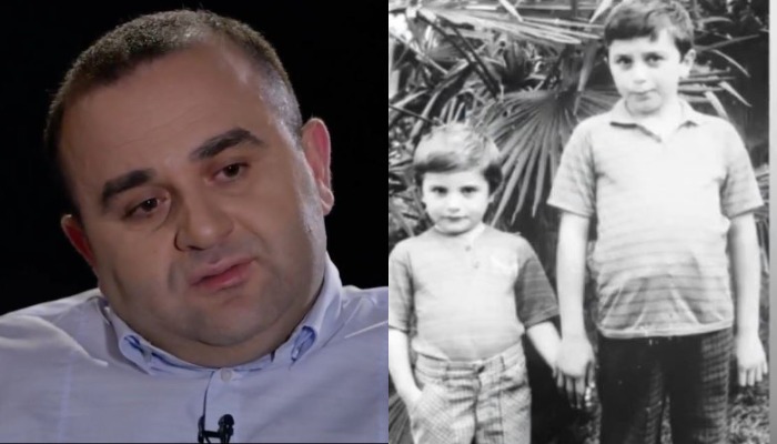 ყველას დონდლო ტიპი ვეგონე, ცხოვრებაში ბურთი არ მითამაშია, რადგან ძალიან მკაცრი დედა მყავდა - ლევან რატიანი ბავშვობაზე