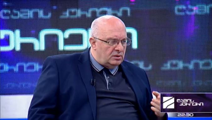 „ჩემს სინდისთან უნდა ვიყო მართალი, ამიტომ გაფრთხილებთ...“ - დავით გადელია მოსალოდნელ საშიშროებაზე