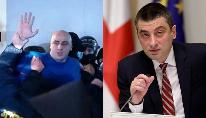 ნიკა მელიას განსხვავებული განცხადებები გახარიაზე დაპატიმრებამდე და გათავისუფლების შემდეგ – რა შეიცვალა?