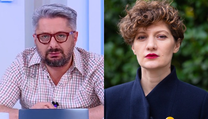 რა სამარცხვინო სისულელე დაწერე, გესმის მაინც?! – კვესიტაძე-პატარაიას დაპირისპირებაში ნიკა გვარამია ერთვება