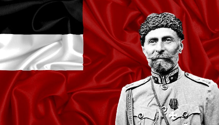გენერალ გიორგი კვინიტაძის ნეშტს სამშობლოში დაკრძალავენ