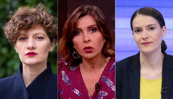 „ადამიანურად მეწყინა... უკიდურესად შევშფოთდი“ - რა აწყენინეს ეკა კვესიტაძეს ბაია პატარაიამ და თათული თოდუამ