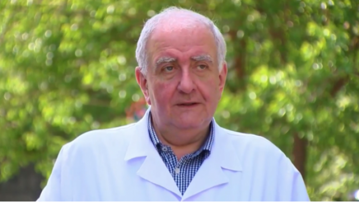 რატომ უბუჟდებათ სხეულის ცალკეული ნაწილები „სინოფარმით“ აცრილებს - ლევან გოფოძის განმარტება