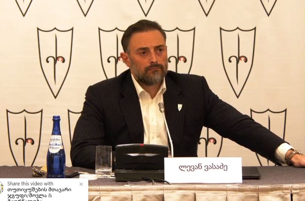 „რაზეც შეიძლებოდა ეჭვი ჰქონოდათ, ყველაფერზე გამოიკვლიეს“ - როგორია ლევან ვასაძის ჯანმრთელობის მდგომარეობა