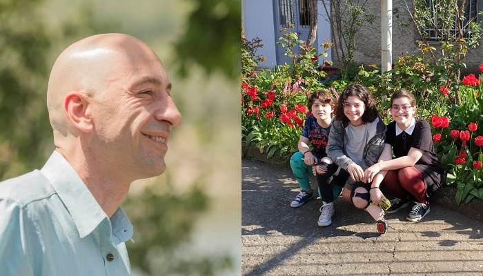 ვახტანგ მეგრელიშვილი დღეს განათლების კომიტეტის წევრი გახდა, მისი სამი შვილი კი სკოლაში სამი წელია არ დადის