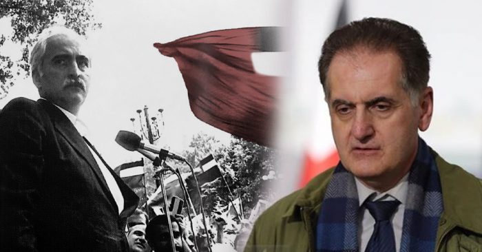 „მაღლა ეჭირა დროშა, კლდესავით ურყევად იდგა“ – რა გადახდა მერაბ კოსტავას 1988 წლის 26 მაისს