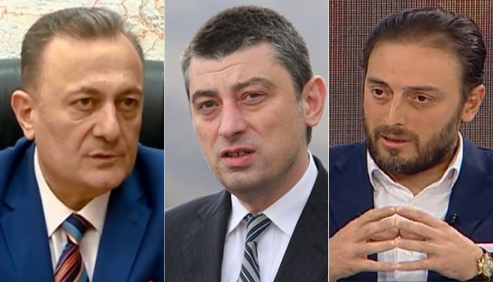 რუსეთის სპეცსამსახურთა უკანასკნელი იმედები – შალვა ნათელაშვილი გახარიასა და ვასაძეზე