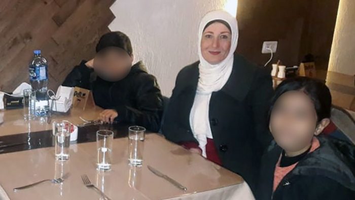 „ნებისმიერ მომენტში შენი სახლი შეიძლება შენს საფლავად იქცეს“ – ღაზაში მცხოვრები 5 შვილის დედა