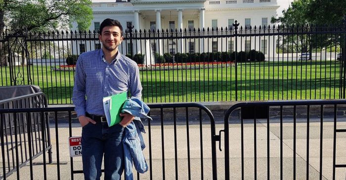 გაიცანით, პირველი ქართველი სტუდენტი ჰაუზერის გრანტით ნიუ-იორკის უნივერსიტეტში