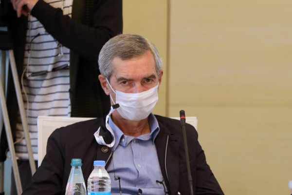 უამრავი ადამიანი ერთად გახდება ავად – პაატა იმნაძის საგანგაშო პროგნოზი