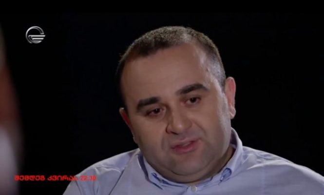 ამ სიტუაციაში ცხოვრება ნამდვილად არ მინდა, იქ ვერ ვიექიმებ, სიკვდილი მირჩევნია – ლევან რატიანი