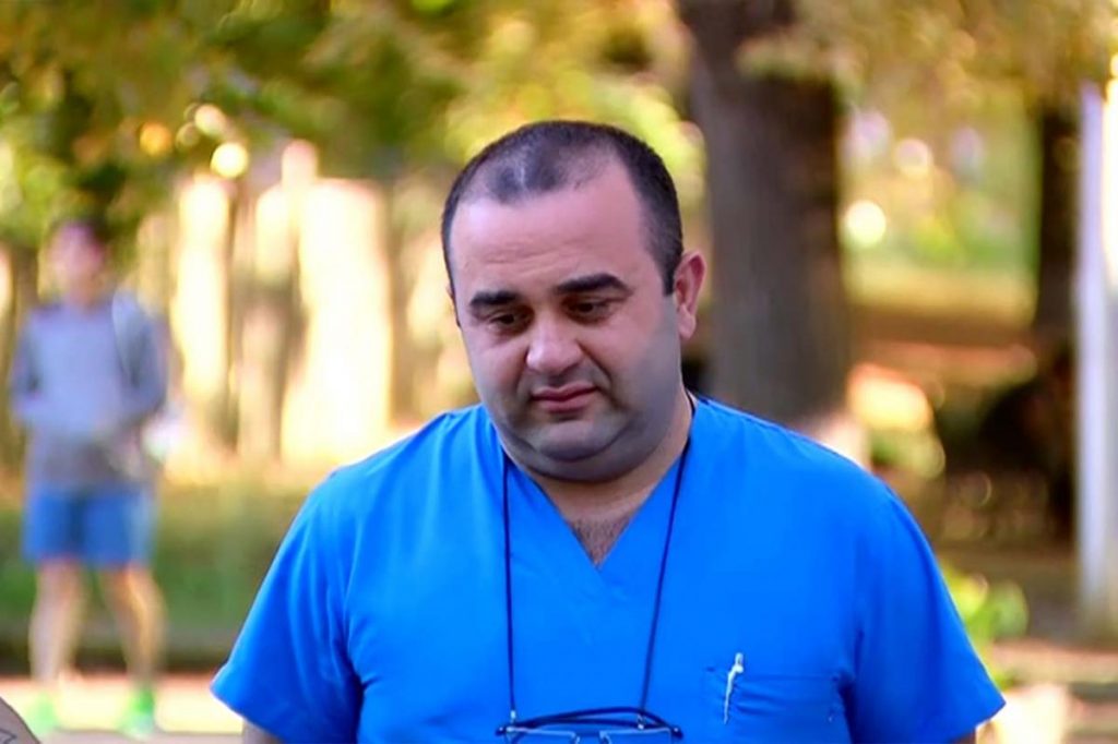 დღეს ის დილაა, რამაც ძალიან მატკინა და გამიგლიჯა გული - ლევან რატიანი