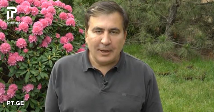 დაუმსახურებელი თავდასხმები ჩემს რწმენას და ვერც ჩემს სიყვარულს ჩვენი დედა ეკლესიის მიმართ ვერ შეცვლის – სააკაშვილი